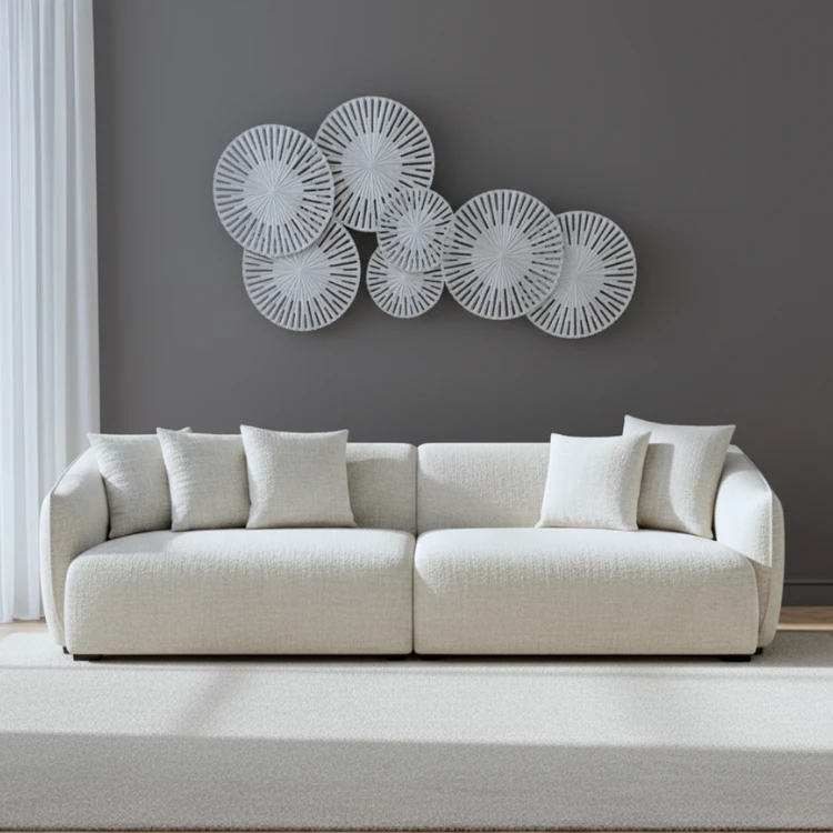 ספה דגם מלודי 2.9 מטר