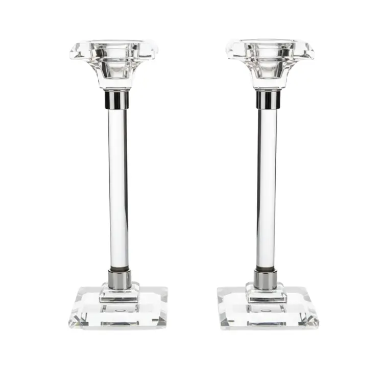 סט פמוטי קריסטל 16 ס"מ