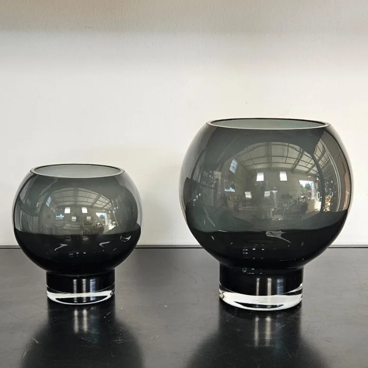 אגרטל כדור זכוכית GR1090