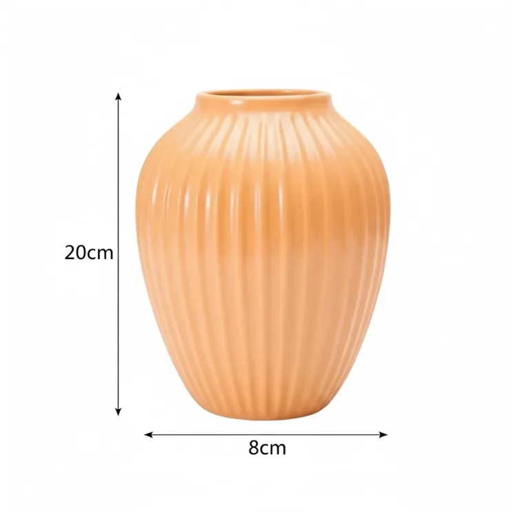 אגרטל מעוצב דגם GR1071