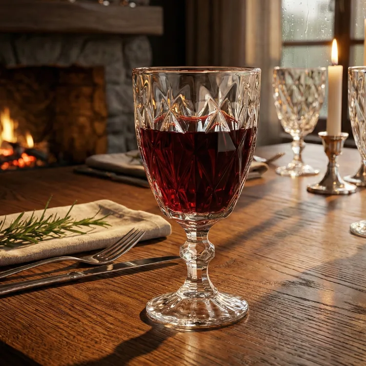 סט 6 כוסות יין דגם 926000350