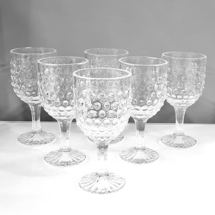 סט 6 כוסות יין דגם 926000349