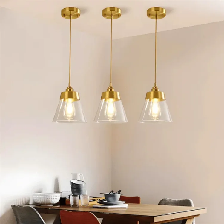 גוף תאורה תלוי דגם אלמוג