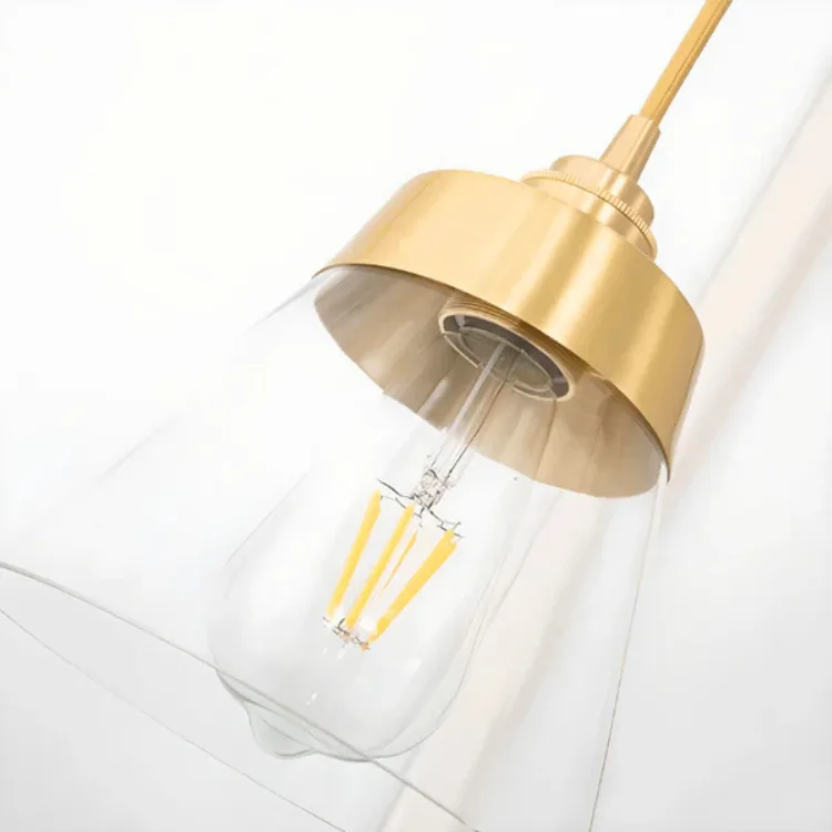 גוף תאורה תלוי דגם אלמוג