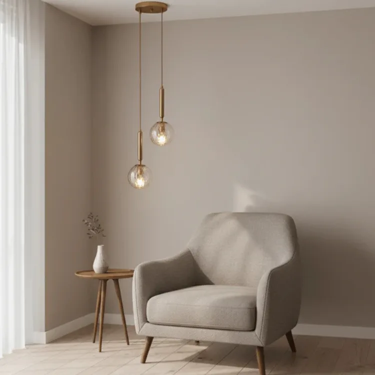 גוף תאורה מעוצב דגם יהלום