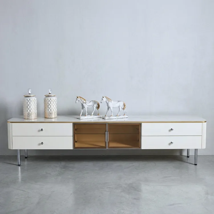 מזנון דגם בונו לבן