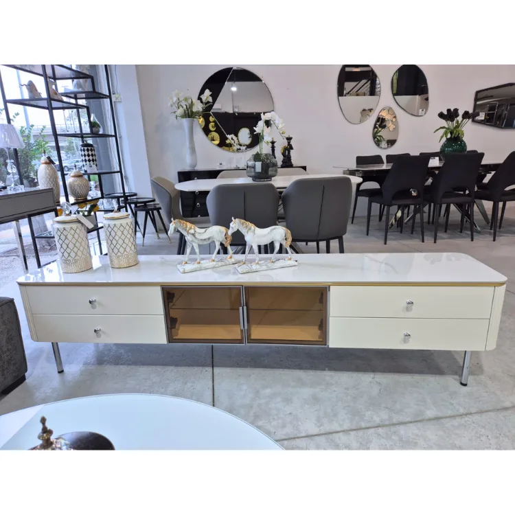 מזנון דגם בונו לבן