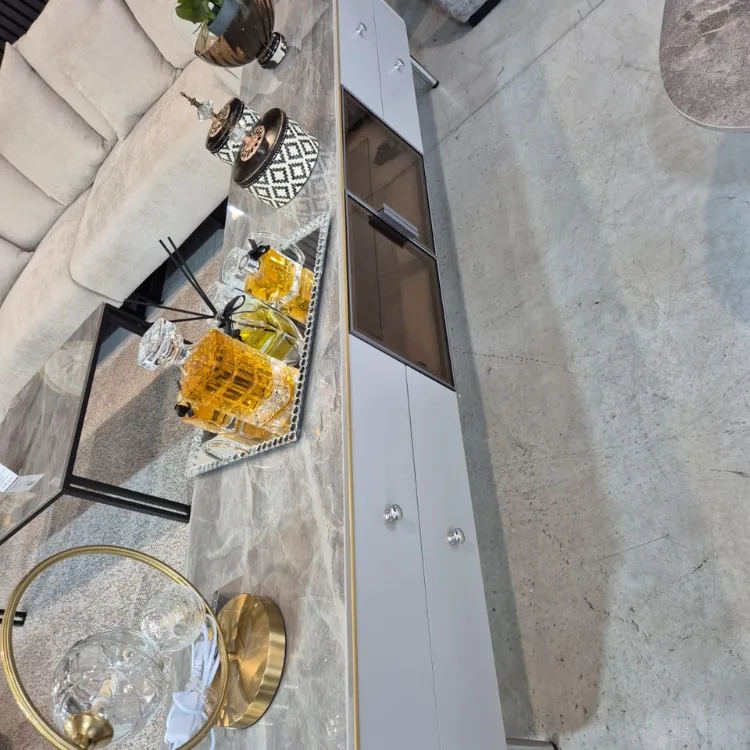 מזנון דגם בונו אפור