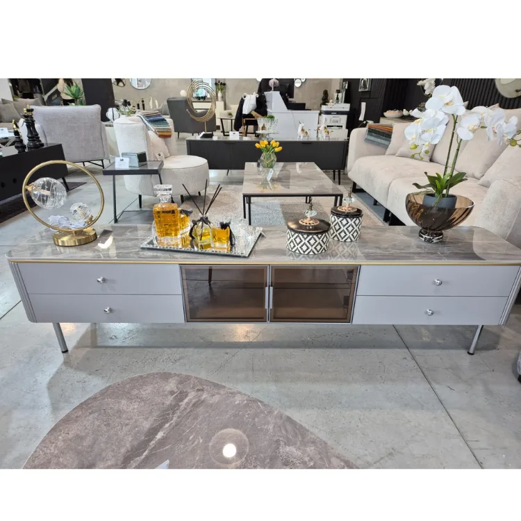 מזנון דגם בונו אפור