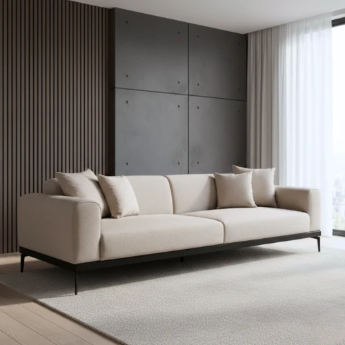 ספה 3 מטר דגם מרסיי