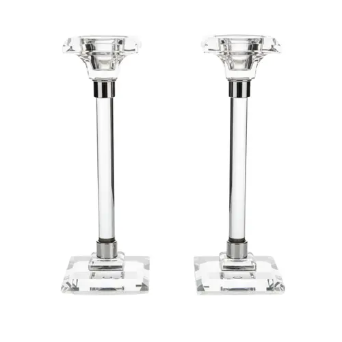 סט פמוטי קריסטל 16 ס"מ