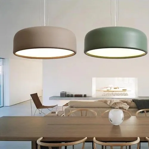 גוף תלייה מעוצב דגם נועם | צבע קפה