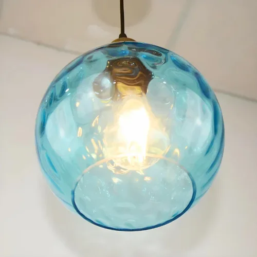 גוף תליה מעוצב דגם תכלת