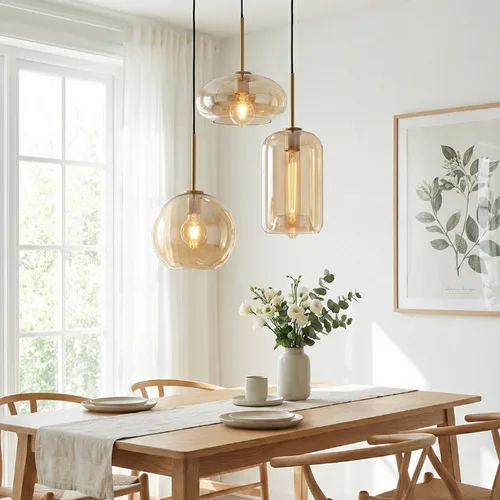 גוף תלייה מעוצב שלישיית אהילים דגם שון