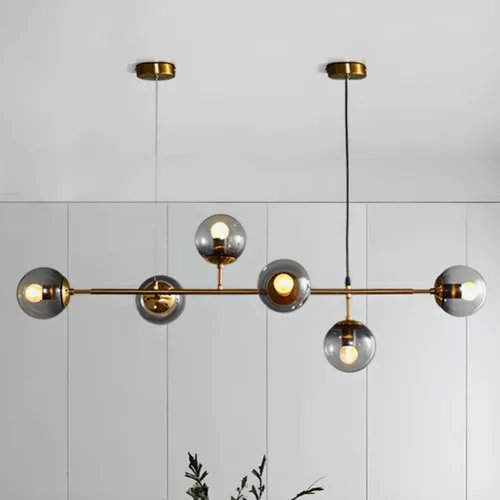 גוף תאורה ליניארי דגם יובל