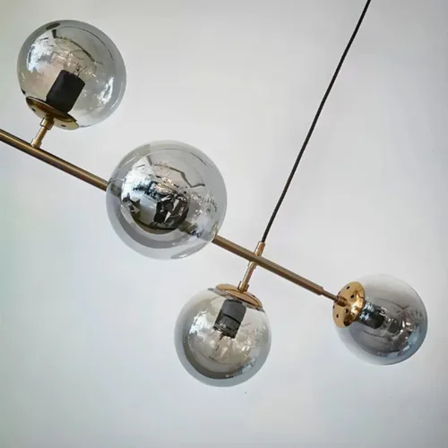 גוף תאורה ליניארי דגם יובל