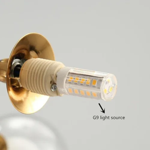 גוף תאורה תלוי דגם ליב