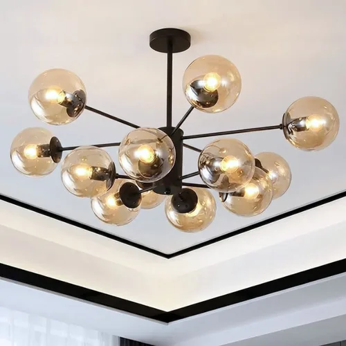 גוף תאורה תלוי דגם לירן