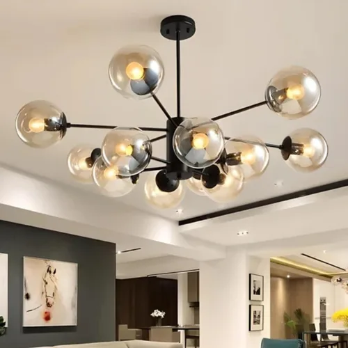 גוף תאורה תלוי דגם לירן