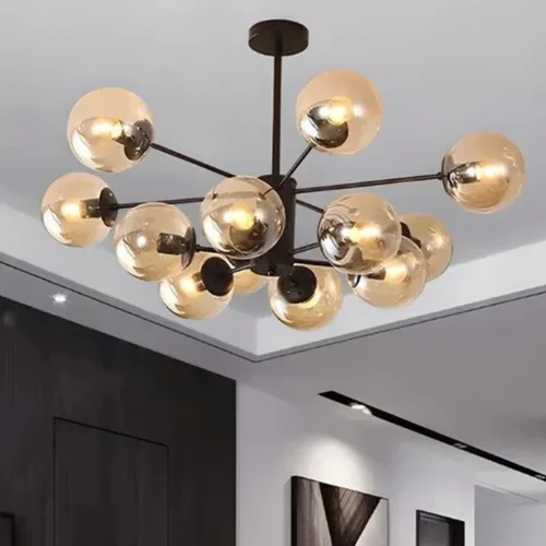 גוף תאורה תלוי דגם לירן