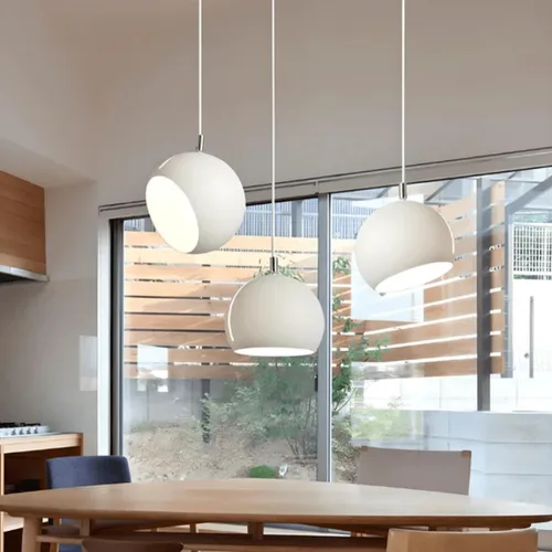 גוף תאורה לבן דגם ארבל