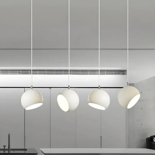 גוף תאורה לבן דגם ארבל