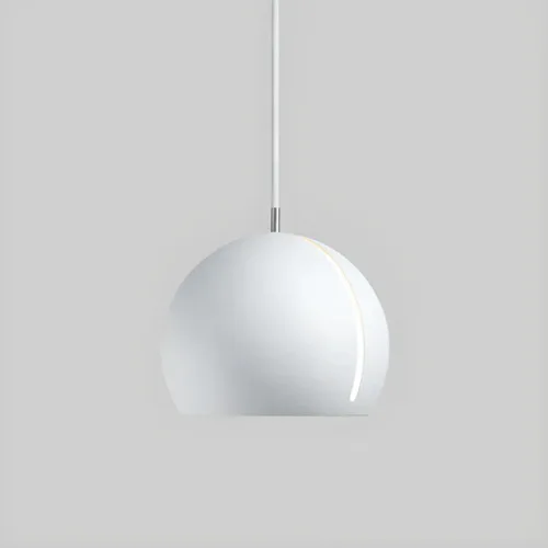 גוף תאורה לבן דגם ארבל