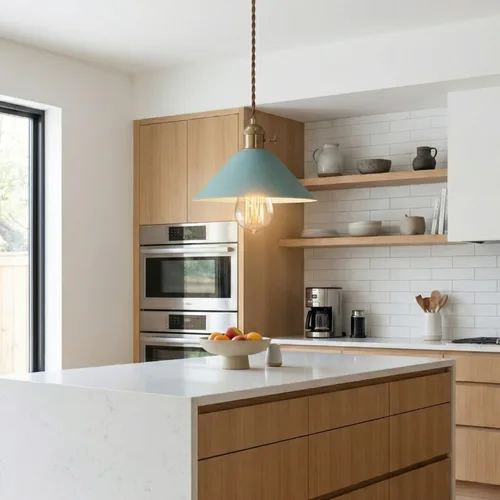 גוף תאורה תלוי דגם סהר