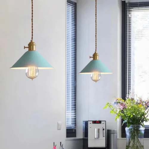 גוף תאורה תלוי דגם סהר