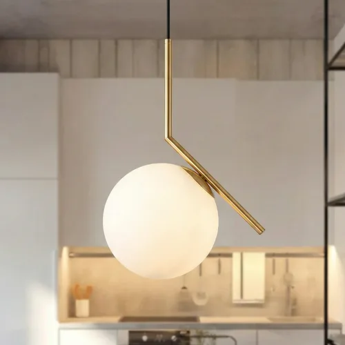 גוף תאורה כדור דגם אן