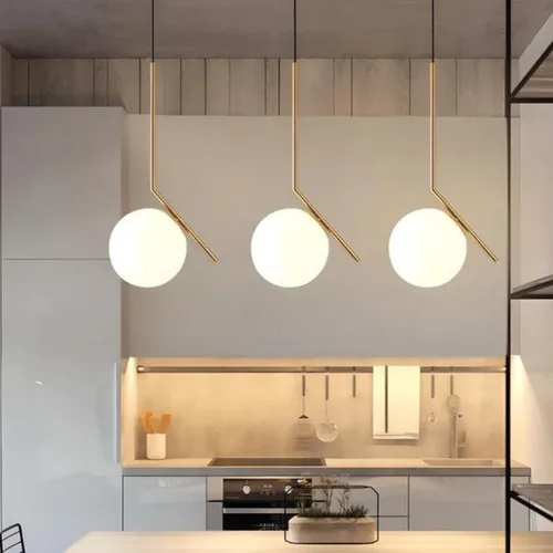 גוף תאורה כדור דגם אן