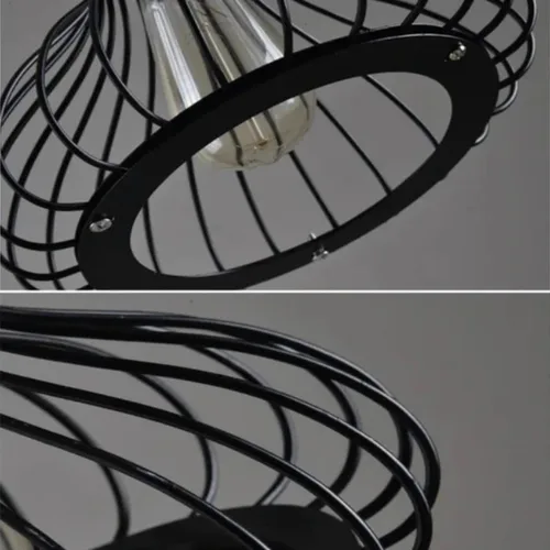 גוף תאורה שלישייה דגם צליל