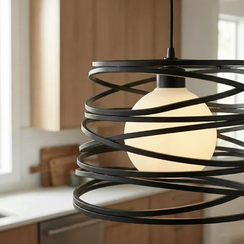 גוף תאורה תלוי דגם אורי