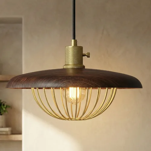 גוף תאורה תלוי דגם מצדה