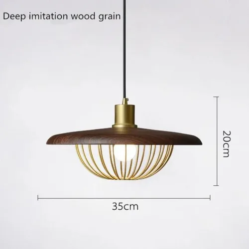 גוף תאורה תלוי דגם מצדה