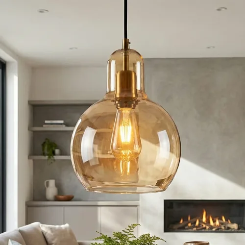 גוף תאורה מעוצב דגם רון ענבר