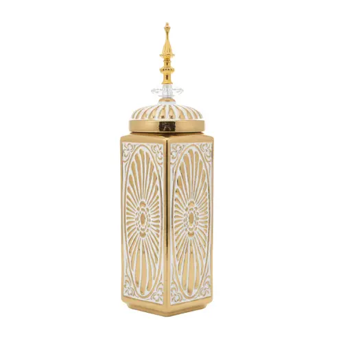 ואזה עיטור אוריינטלי 34 ס"מ