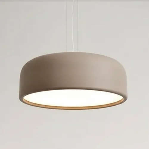 גוף תלייה מעוצב דגם נועם | צבע קפה