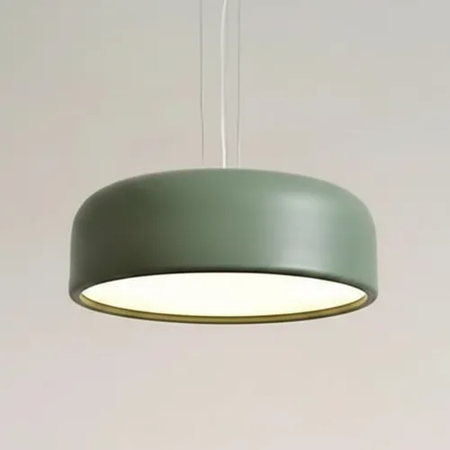 גוף תלייה מעוצב דגם נועם | צבע ירוק