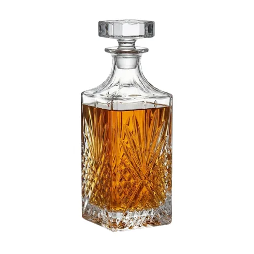 בקבוק וויסקי מהודר דגם יהלום