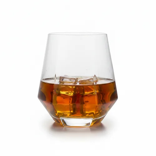 סט 6 כוסות וויסקי דגם יהלום 926000305