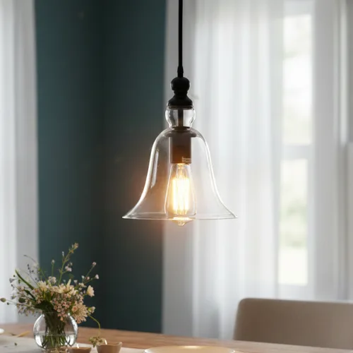 גוף תאורה תלוי דגם בל