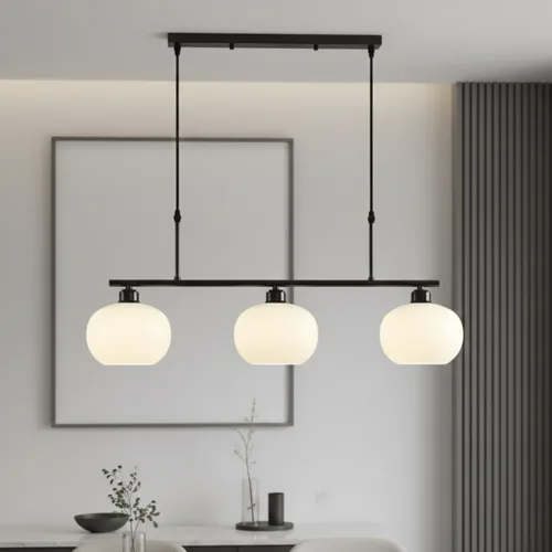 גוף תאורה שלישייה דגם עדי