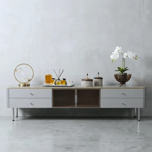 מזנון דגם בונו אפור