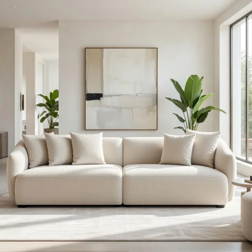 ספה דגם מלודי 2.9 מטר