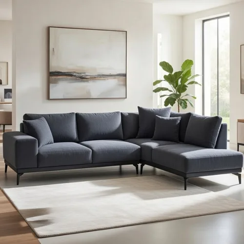 ספה פינתית דגם ילוסטון - תצוגה