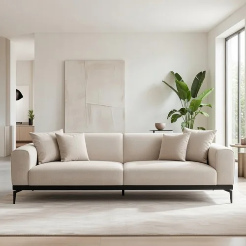 ספה 3 מטר דגם מרסיי