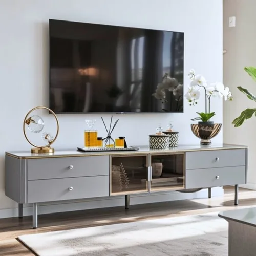 מזנון דגם בונו אפור