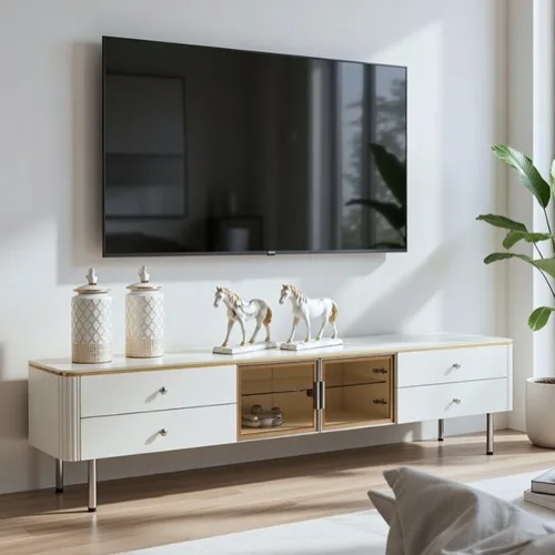 מזנון דגם בונו לבן