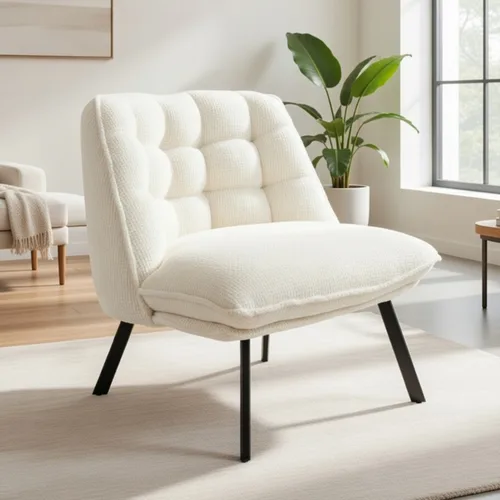 כורסא מעוצבת דגם מרלון אופוויט